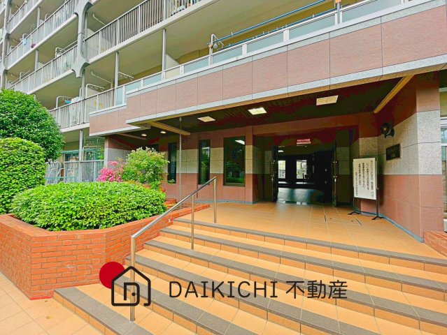 【エントランス】 | 北本ハイデンス1号棟