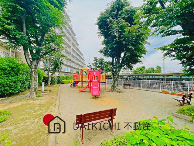 【周辺】 | 北本ハイデンス1号棟