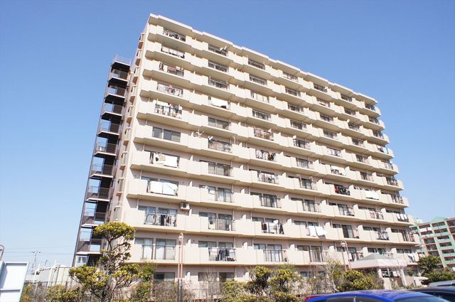 オーシャンビュー参番館