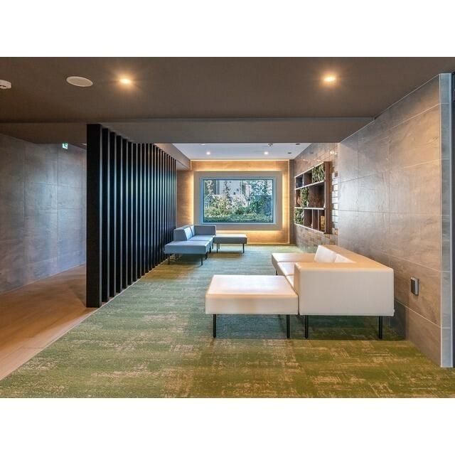 ルフォンプログレ品川戸越のロビー