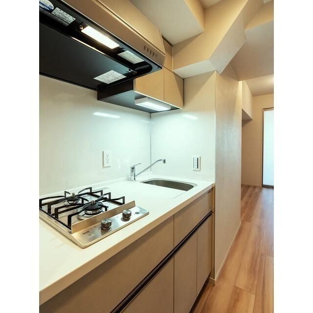 ルフォンプログレ品川戸越のキッチン