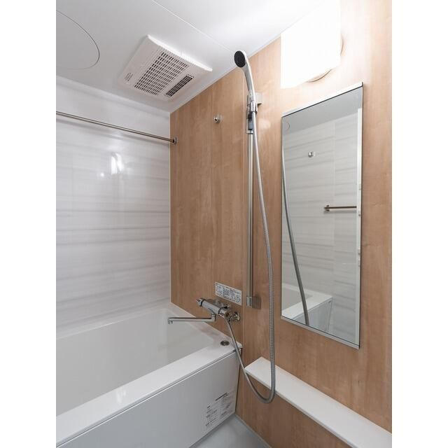 ルフォンプログレ品川戸越の浴室