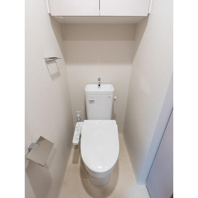 ルフォンプログレ品川戸越のトイレ