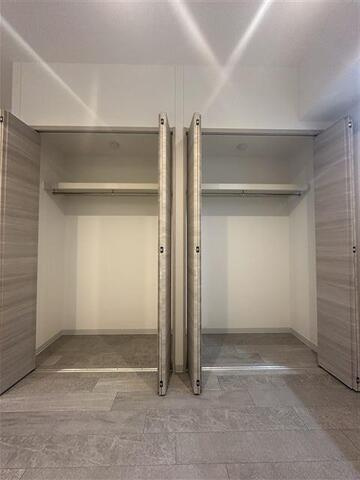 セントフィオーレ松葉の収納