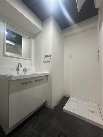 セントフィオーレ松葉の独立洗面台