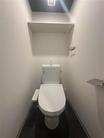 セントフィオーレ松葉のトイレ