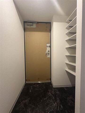 セントフィオーレ松葉の玄関