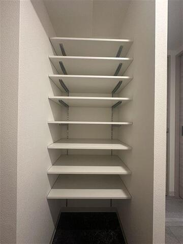 セントフィオーレ松葉の玄関