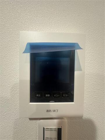 セントフィオーレ松葉のセキュリティ