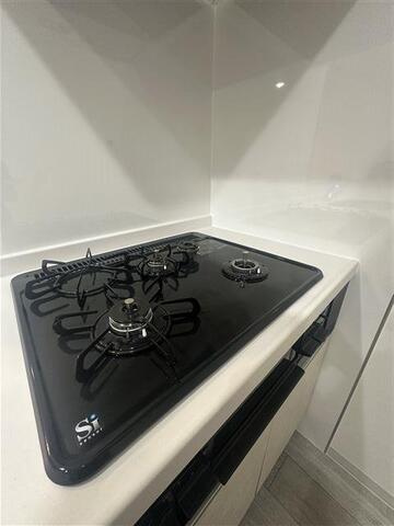 セントフィオーレ松葉のキッチン