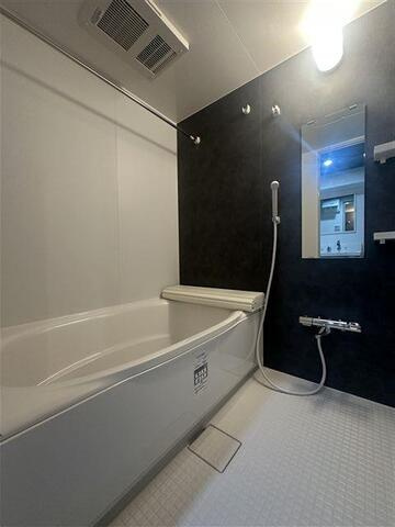 セントフィオーレ松葉の浴室