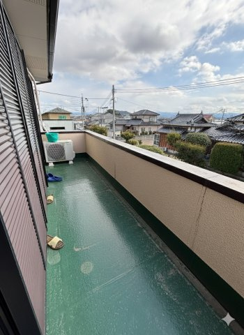 【バルコニー】 | 宇土市走潟町