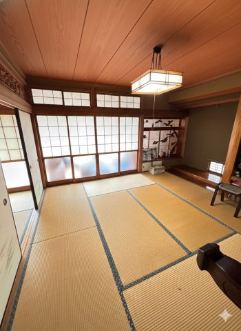 【和室】 | 宇土市走潟町