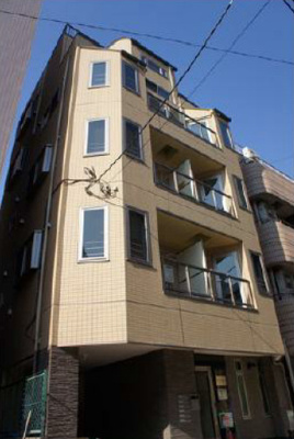 【外観】 | トワヴェール上野