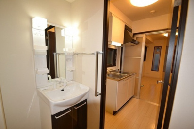 【洗面所】 | トワヴェール上野