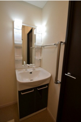 【洗面所】 | トワヴェール上野