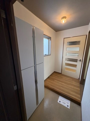 笹屋マンションの収納