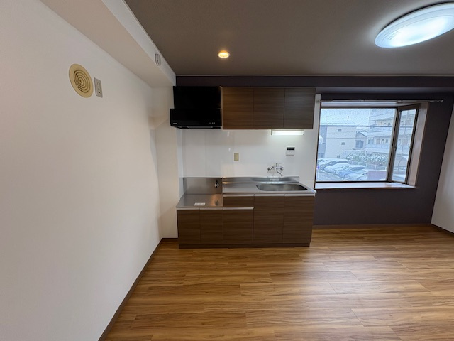 笹屋マンションの居間・リビング
