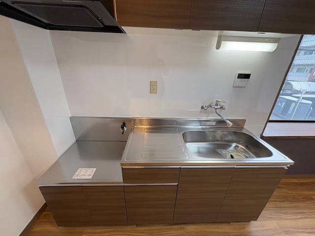 笹屋マンションのキッチン
