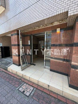 【エントランス】 | ジョイフル蒲田弐番館 | 毎日通るエントランスはこのようになっています