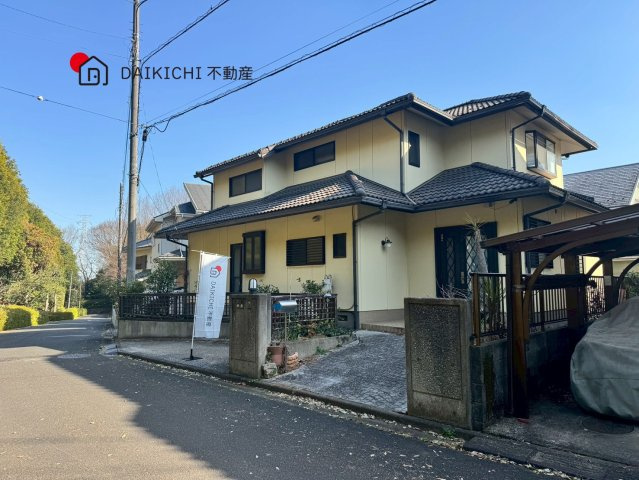 【外観】 | 東松山市白山台　中古戸建