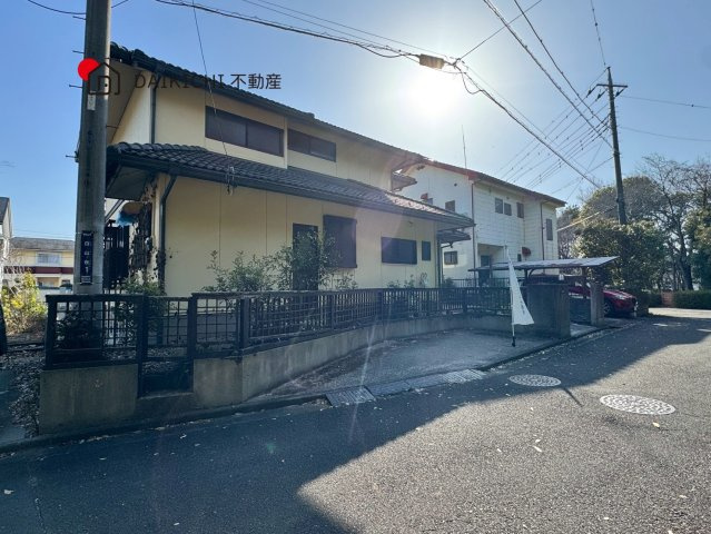 【外観】 | 東松山市白山台　中古戸建