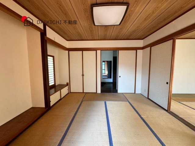 【和室】 | 東松山市白山台　中古戸建