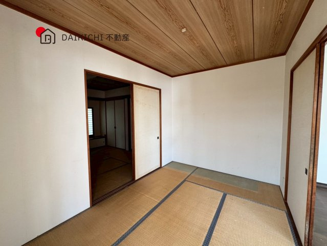 【和室】 | 東松山市白山台　中古戸建