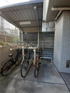 【その他共用部分】 | ベルク　ブルーメ　タクミ