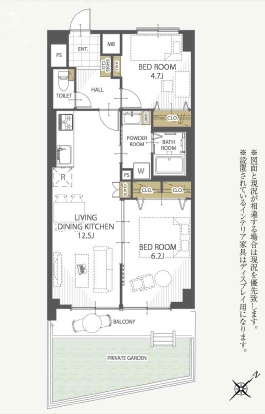 三田狭山ガーデンの画像