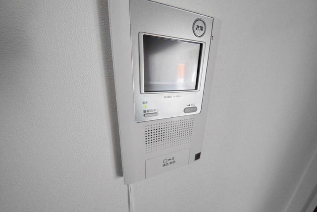 レジディア御茶ノ水Ⅱのセキュリティ|レジディア御茶ノ水Ⅱ