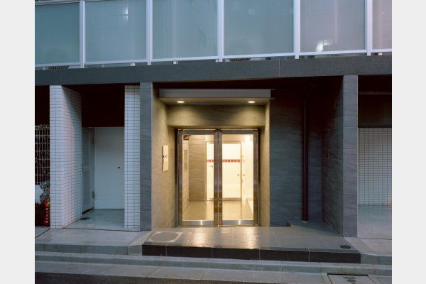 レジディア御茶ノ水Ⅱのエントランス|レジディア御茶ノ水Ⅱ