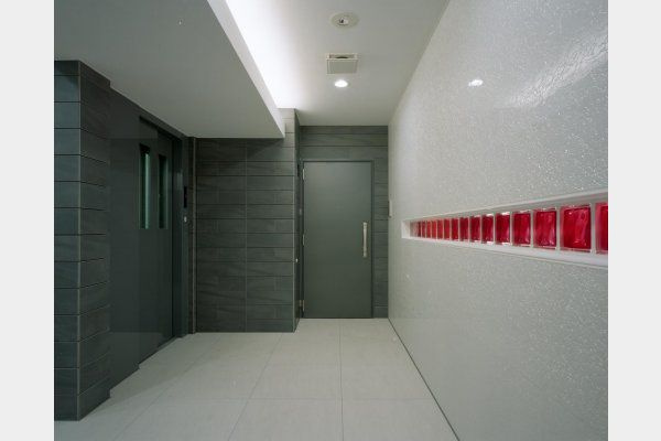 レジディア御茶ノ水Ⅱのロビー|レジディア御茶ノ水Ⅱ