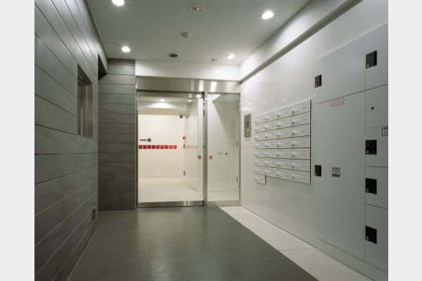 レジディア御茶ノ水Ⅱのその他共用部分