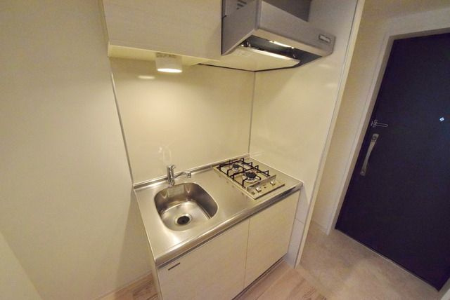 レジディア御茶ノ水Ⅱのキッチン|レジディア御茶ノ水Ⅱ