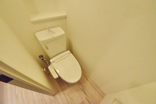 レジディア御茶ノ水Ⅱのトイレ|レジディア御茶ノ水Ⅱ