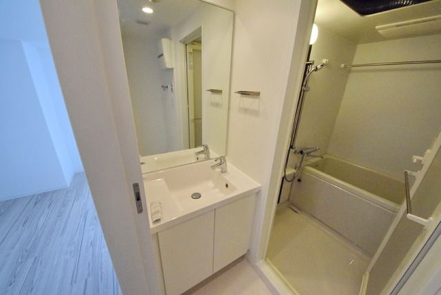 レジディア御茶ノ水Ⅱの洗面所|レジディア御茶ノ水Ⅱ