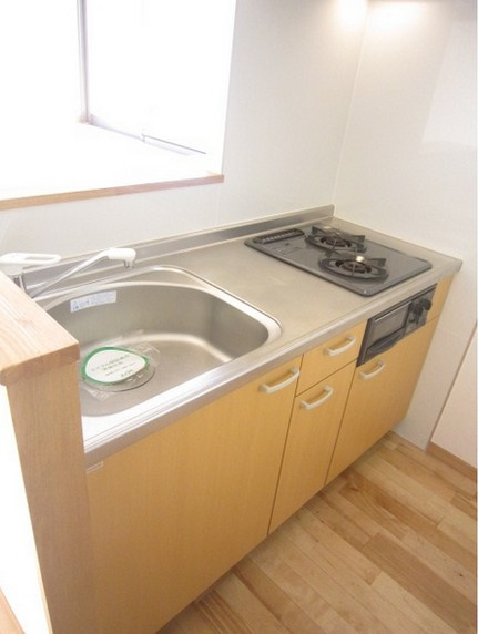 【キッチン】