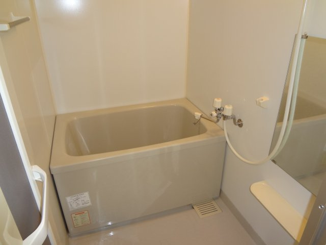 ヴィラ・ハーベストムーンの浴室