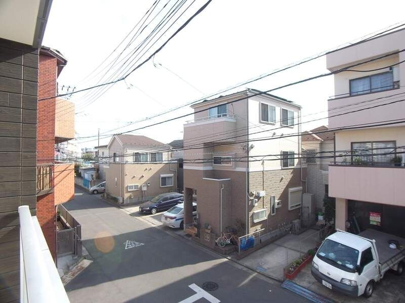 リブリ・江北Ⅱの展望