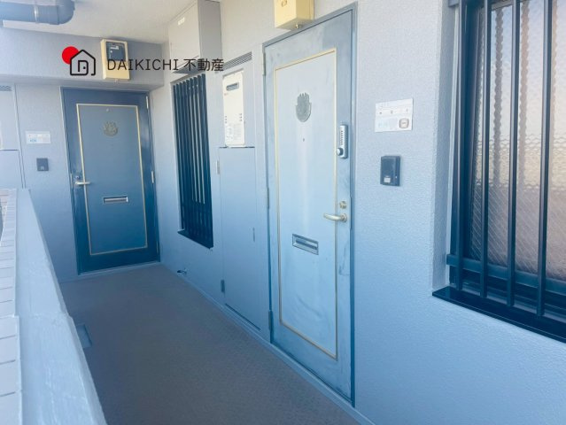 【外観】 | ワコーレロイヤルガーデン北本E棟　中古マンション