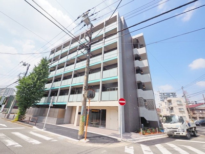 【外観】 | クラリッサ川崎ルーナ