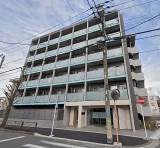 【外観】 | クラリッサ川崎ルーナ