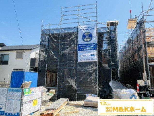 常滑市飛香台7丁目　全2棟　1号棟