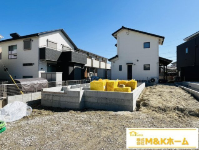 常滑市飛香台7丁目　全2棟　1号棟の外観|Ｒ8.2.20撮影　24時間換気システム搭載♪