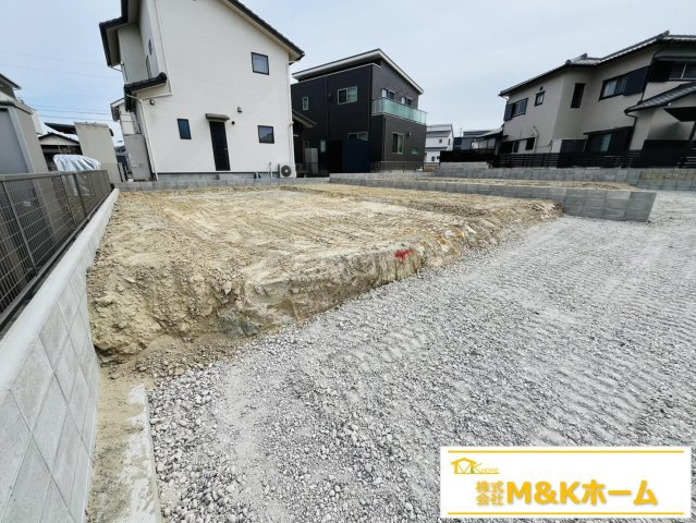 常滑市飛香台7丁目　全2棟　1号棟の外観|Ｒ8.2.20撮影　全居室フローリング♪