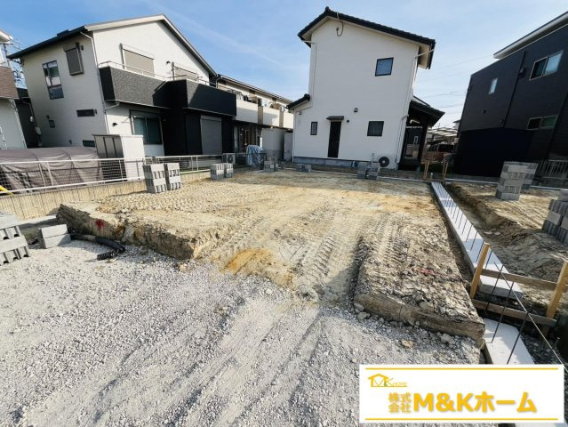 常滑市飛香台7丁目　全2棟　1号棟の外観|Ｒ8.2.5撮影　SIC完備☆