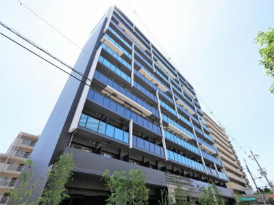 【外観】 | プレサンス西中島南方セレスト 