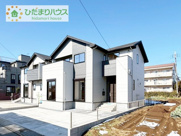 取手市井野9期　新築戸建　2号棟の画像