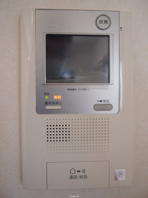 【セキュリティ】 | ルーブル蒲田六番館